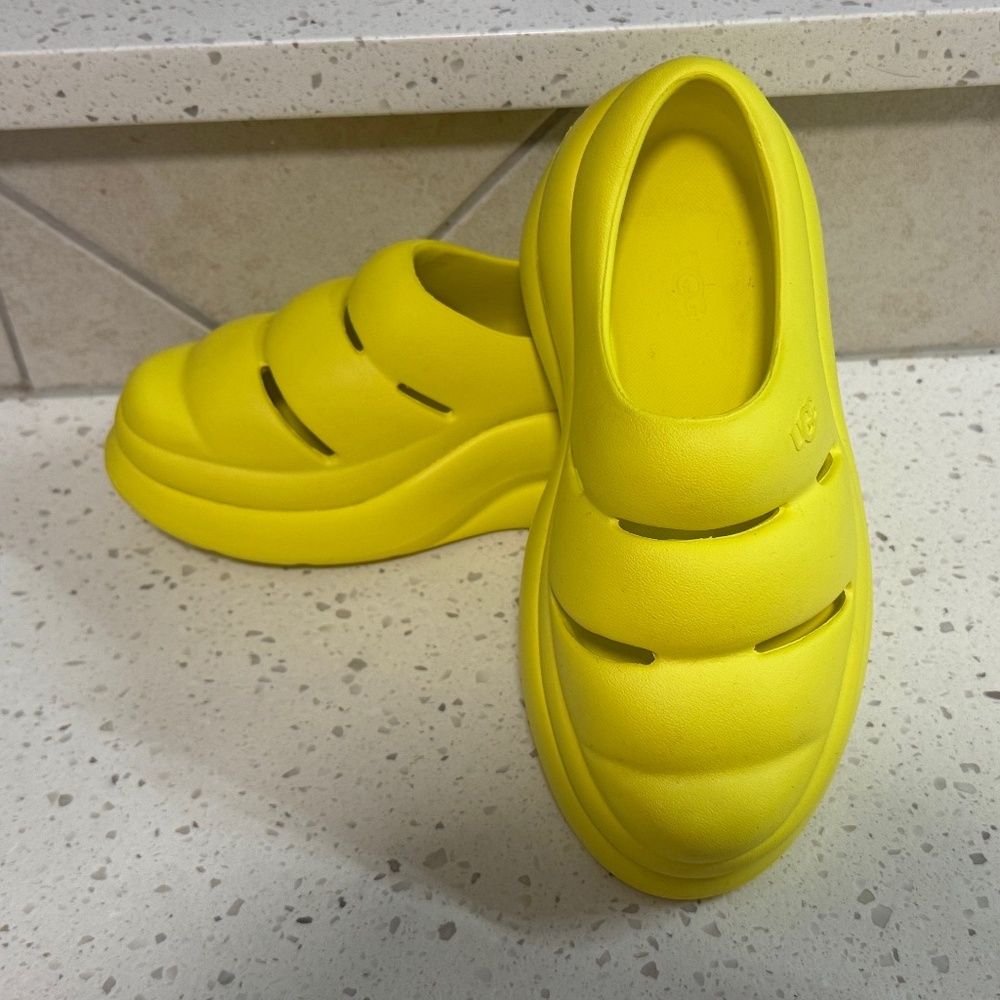 UGG Sport Yeah Slip On Clogs